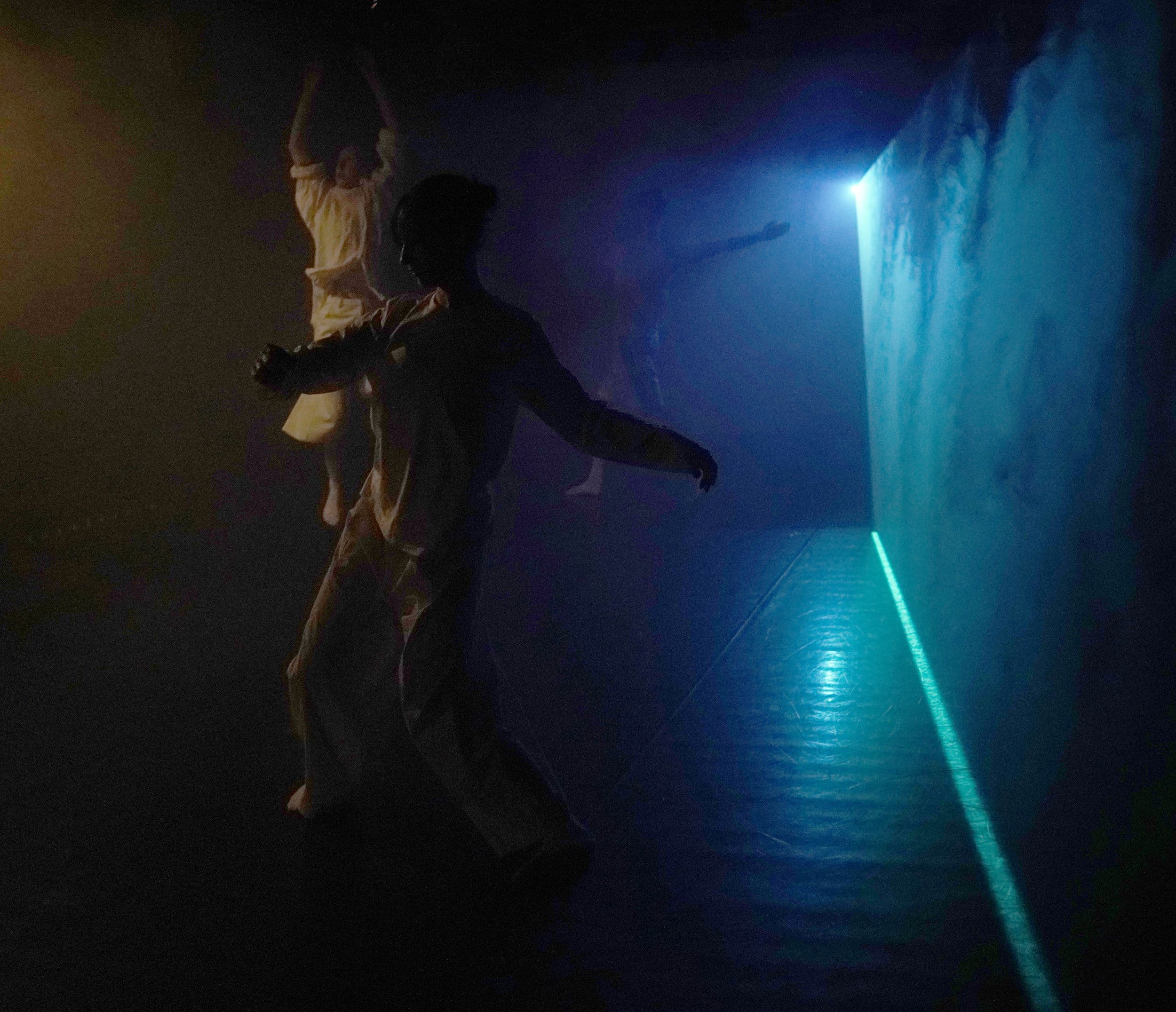 Liminal Threshold — 8