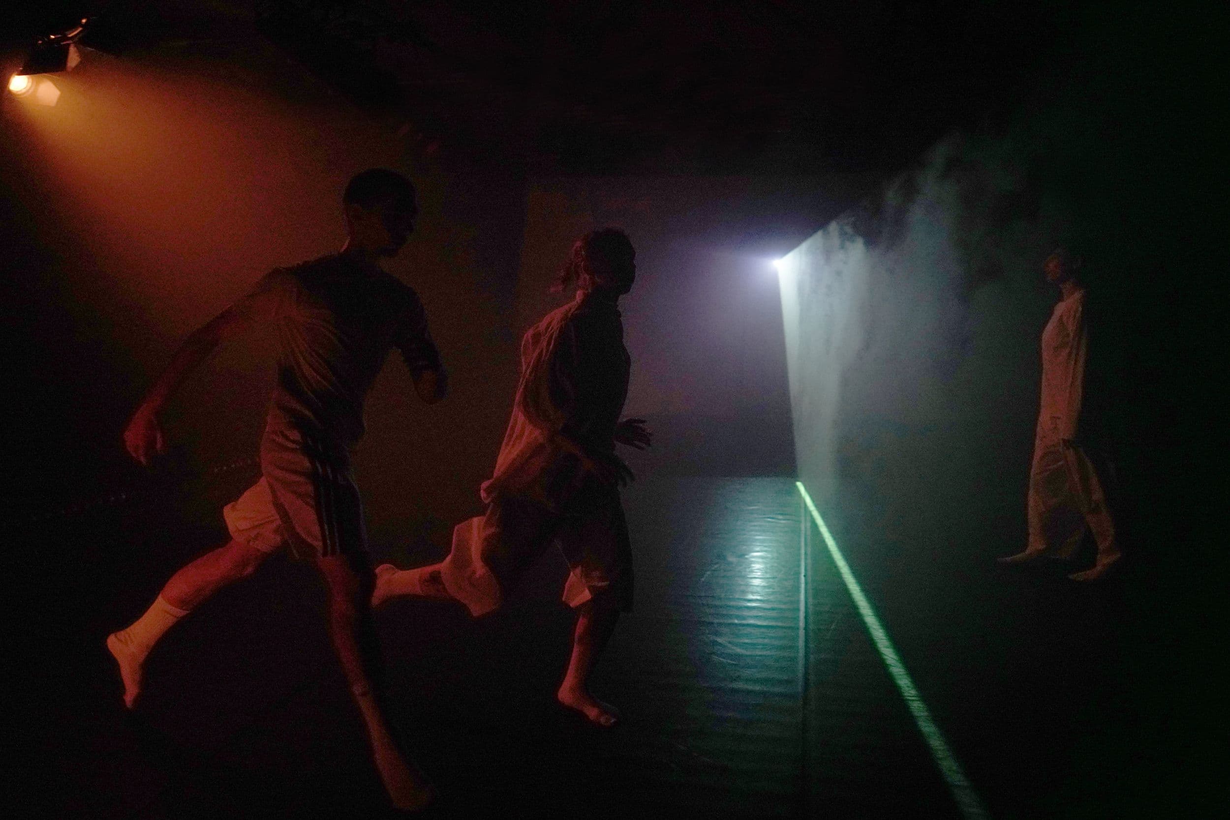Liminal Threshold — 10