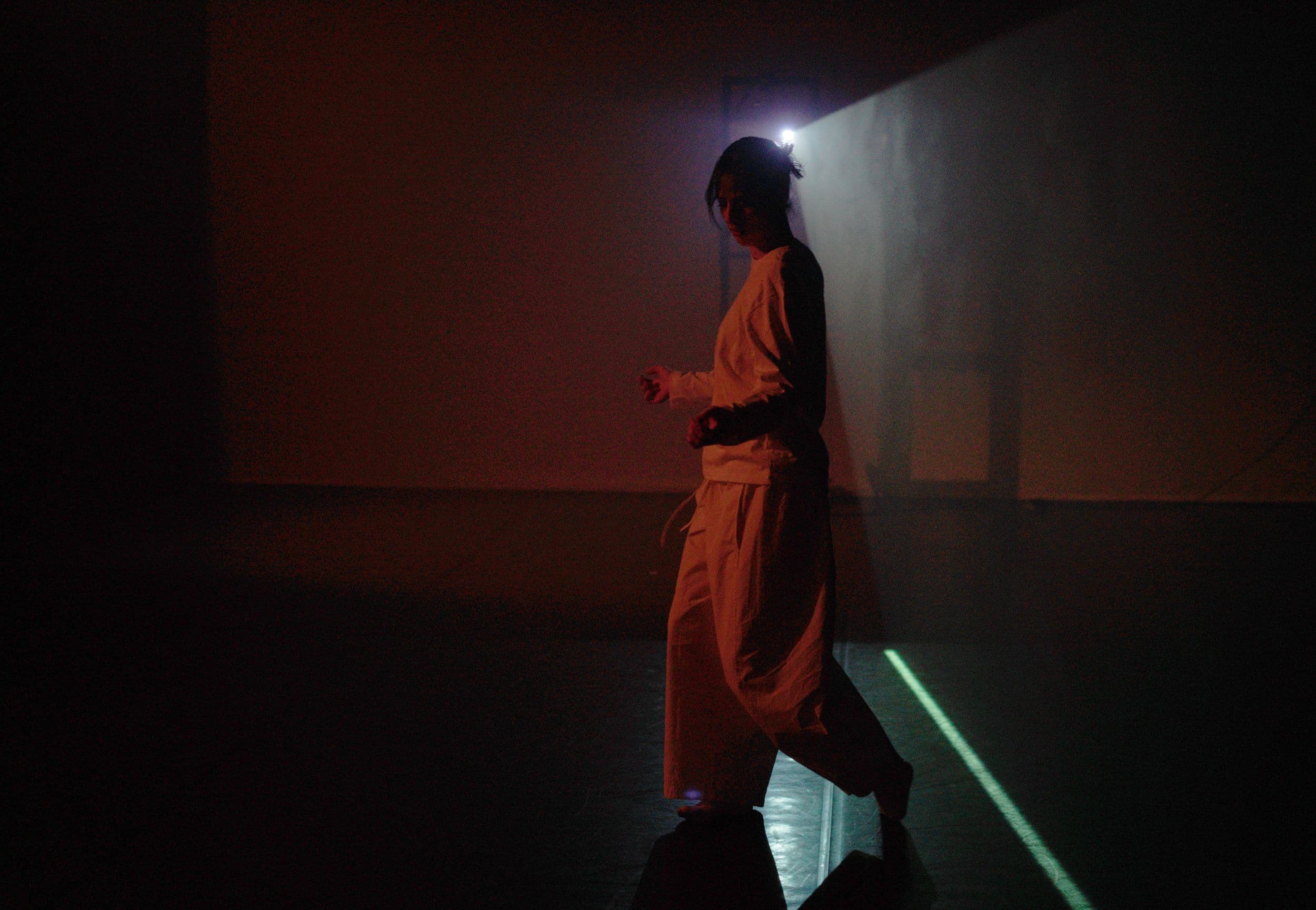 Liminal Threshold — 4